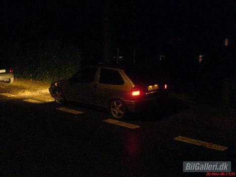 Citroën ZX 1,8i  'Solgt' billede 12