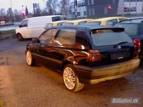 VW golf III SOLGT billede 2