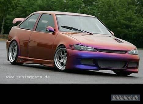 Ford Escort 1.6i - www.tuningcars.de billede 20