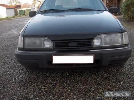 Ford Sierra 2,0 SOLGT billede 5