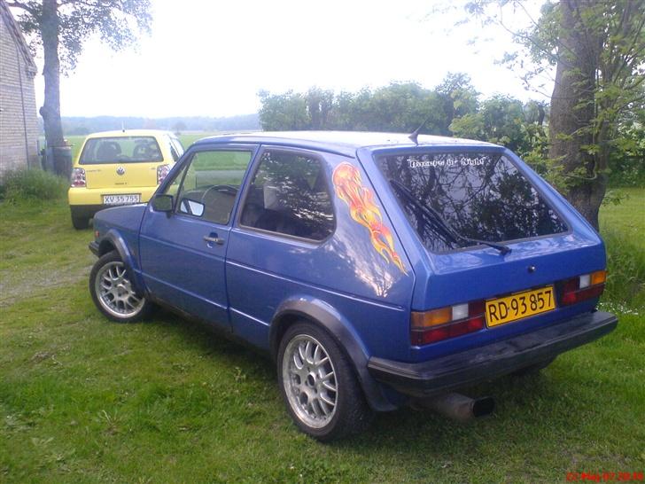 VW golf 1 gti billede 3