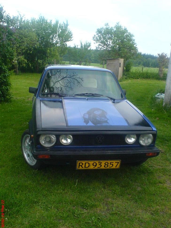 VW golf 1 gti billede 6