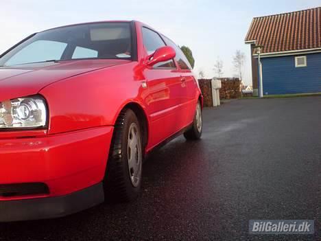 VW GOLF 3 SOLGT.! billede 12