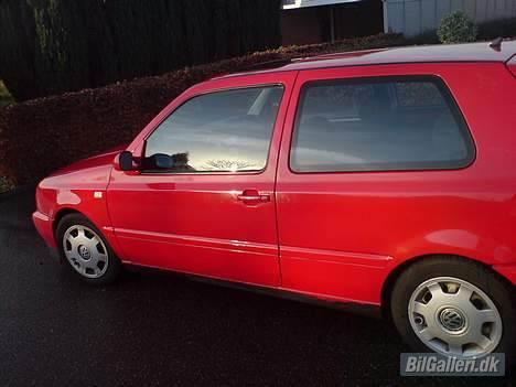 VW GOLF 3 SOLGT.! billede 15