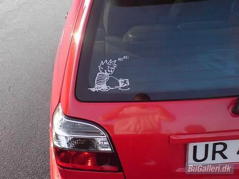 VW GOLF 3 SOLGT.! - taget lige efter polering.. billede 16