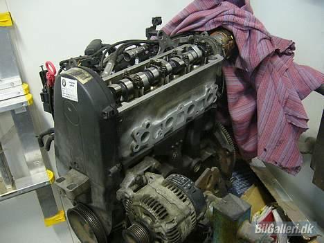 Skoda Felicia 1,6 glx(SOLGT) - motor nu.. med skarp knast, og udfræst topstykke billede 3