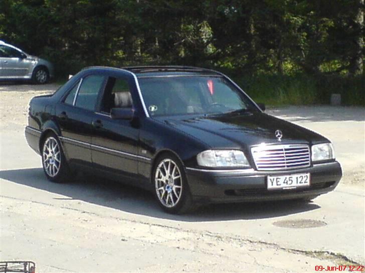 Mercedes Benz C180 Elegance TIL SALG billede 1