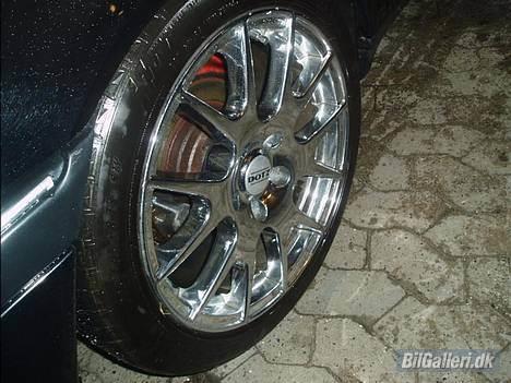 Mercedes Benz C180 Elegance TIL SALG - Fælge billede 5