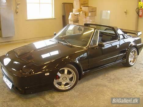 Fiat x 1/9 billede 1