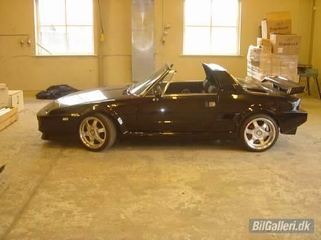 Fiat x 1/9 billede 2