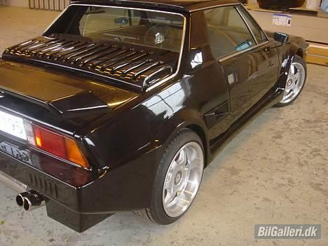Fiat x 1/9 billede 3