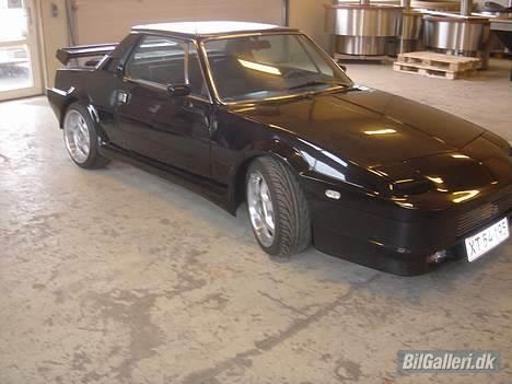 Fiat x 1/9 billede 5