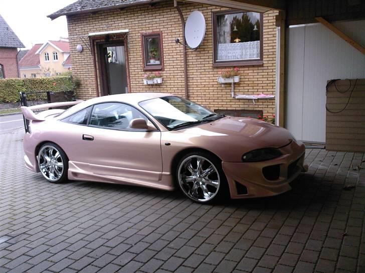 Mitsubishi Eclipse ( SOLGT!!!) billede 1