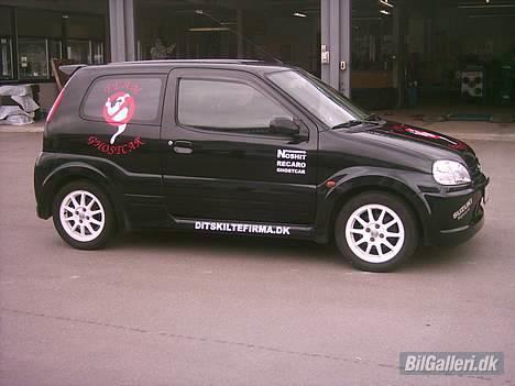 Suzuki ignis 1,5 sport  (Solgt) billede 1