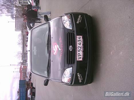 Suzuki ignis 1,5 sport  (Solgt) billede 2