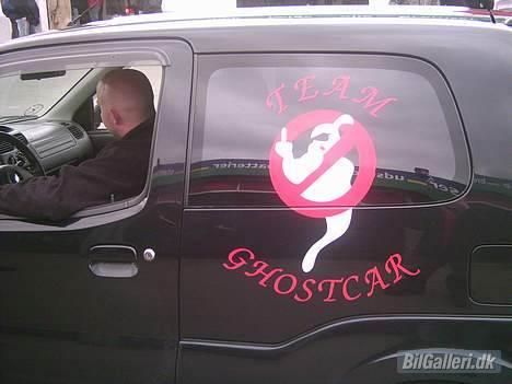 Suzuki ignis 1,5 sport  (Solgt) billede 3