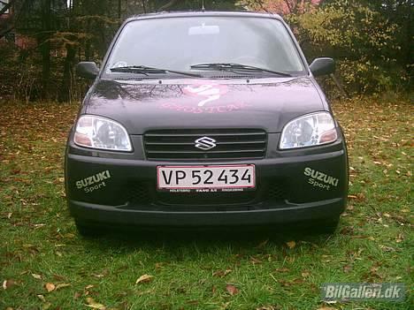 Suzuki ignis 1,5 sport  (Solgt) billede 6