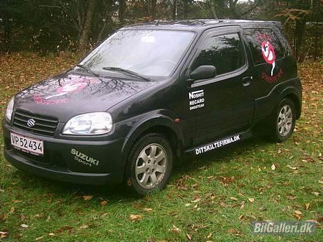 Suzuki ignis 1,5 sport  (Solgt) billede 7
