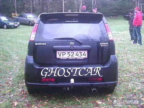 Suzuki ignis 1,5 sport  (Solgt) billede 8