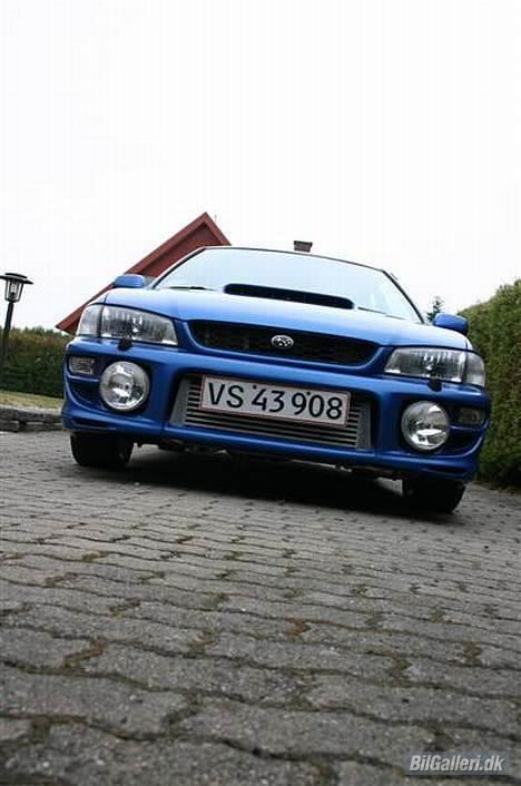 Subaru Impreza GT AWD billede 11