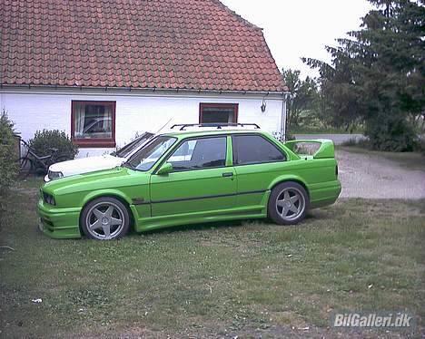 BMW e 30 solgt billede 1