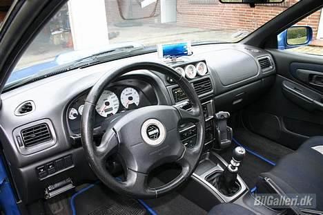 Subaru Impreza GT AWD billede 12