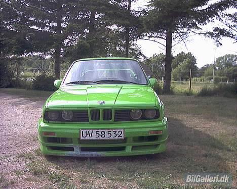 BMW e 30 solgt billede 2