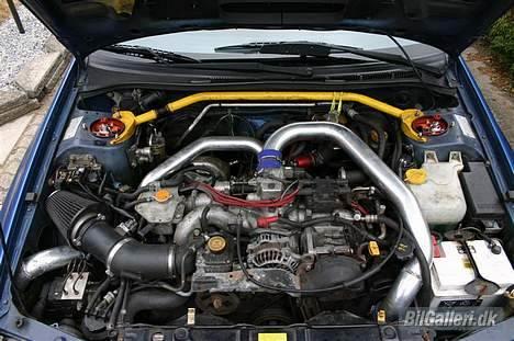 Subaru Impreza GT AWD billede 13