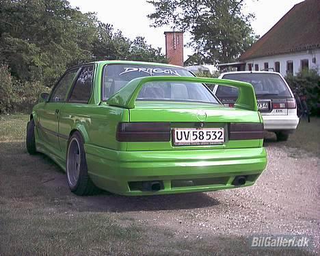 BMW e 30 solgt billede 5