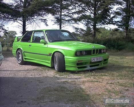 BMW e 30 solgt billede 6