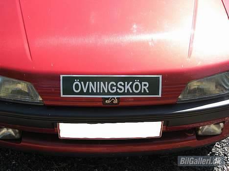 Peugeot 106 xsi 8v billede 17