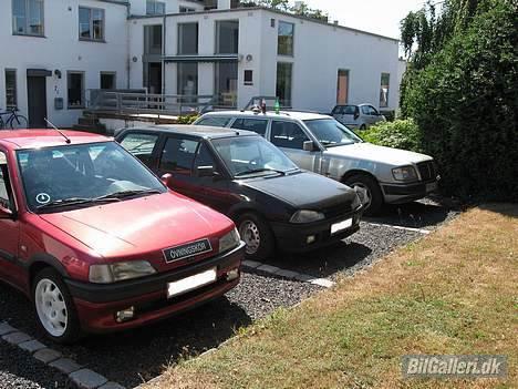 Peugeot 106 xsi 8v billede 18