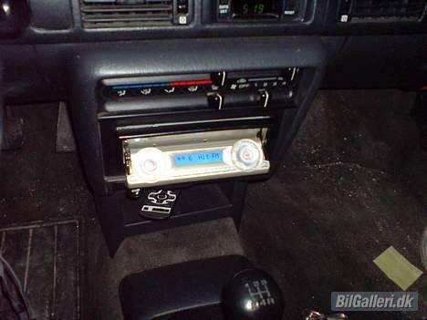 Mazda 323 BG solgt - anlægets anden funktion billede 4