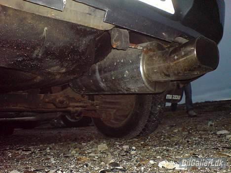 Mazda 323 BG solgt - min fine potte den lyder nice billede 7