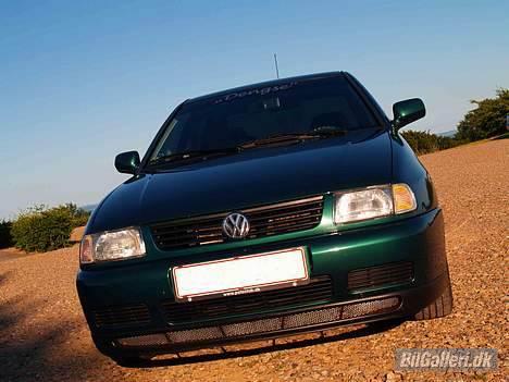 VW Polo Classic 6KV - Fronten... billede 11