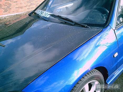 Honda CRX Del Sol -SOLD- billede 12