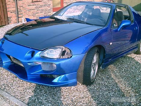 Honda CRX Del Sol -SOLD- billede 13