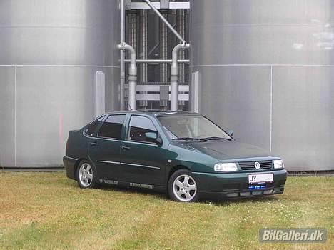 VW Polo Classic 6KV - Lidt metal i baggrunden.... billede 19