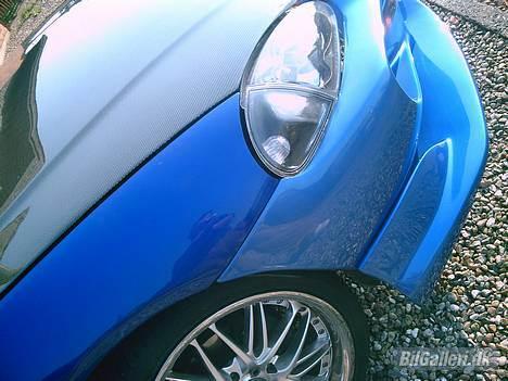 Honda CRX Del Sol -SOLD- billede 14