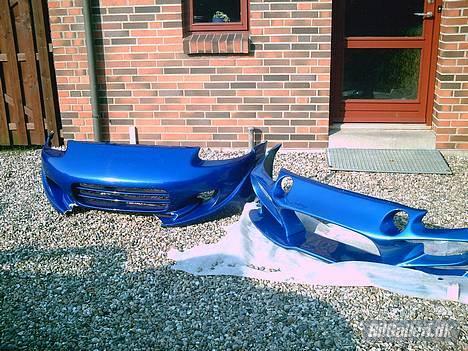 Honda CRX Del Sol -SOLD- billede 15