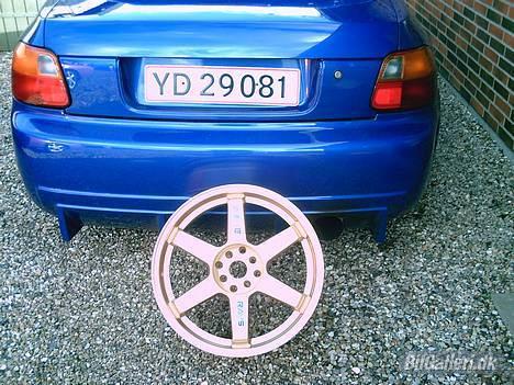 Honda CRX Del Sol -SOLD- billede 16