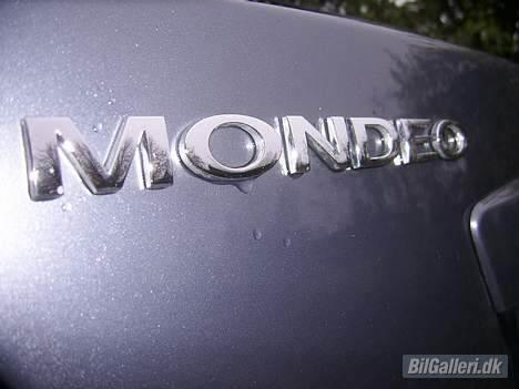 Ford Mondeo Trend billede 9