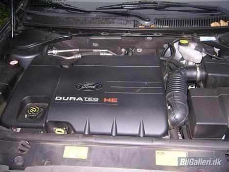 Ford Mondeo Trend billede 11