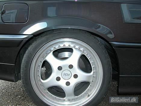 BMW 320i E36 Coupé (SOLGT) billede 10