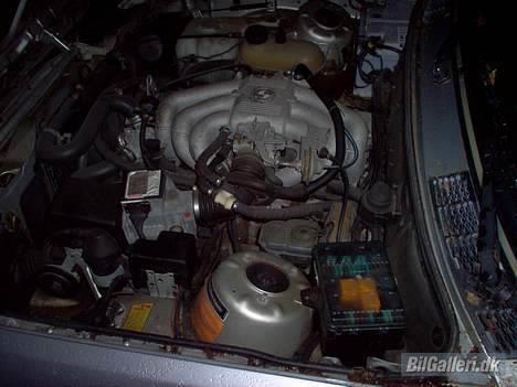 BMW 320I E30 - Solgt. billede 8