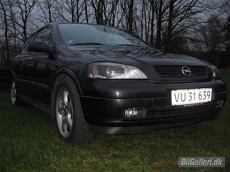 Opel Astra *SOLGT* billede 1