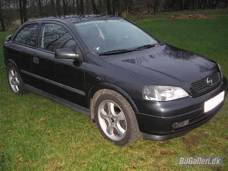 Opel Astra *SOLGT* billede 3