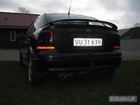 Opel Astra *SOLGT* billede 5