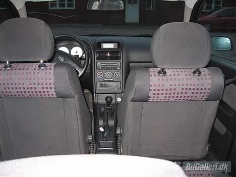 Opel Astra *SOLGT* billede 6