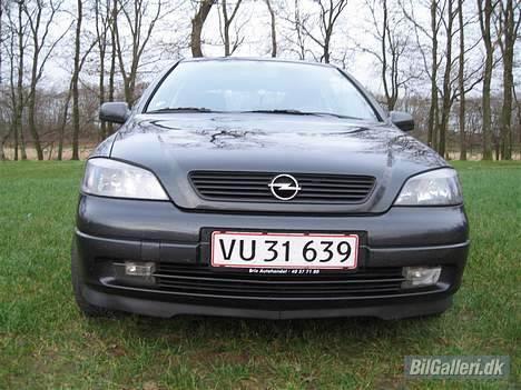 Opel Astra *SOLGT* billede 7
